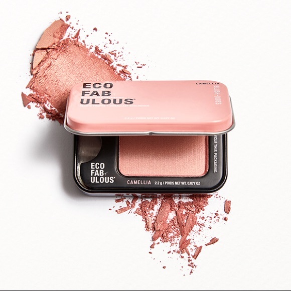 💗TARTE & ECOFABULOUS BLUSH DUO - Picture 3 of 8